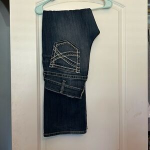 Ariat bootcut women jeans